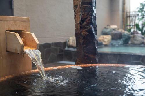 Dormy Inn Kawasaki Natural Hot Spring