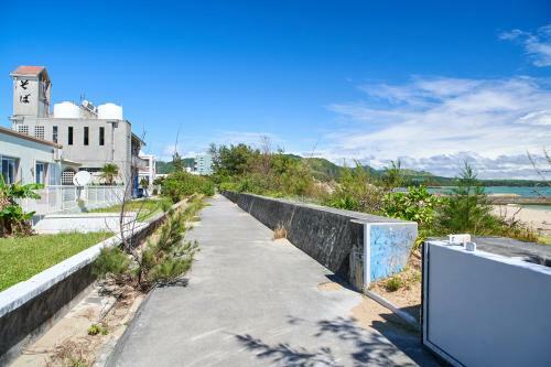 Apartamento Sunrise House Yoshimi