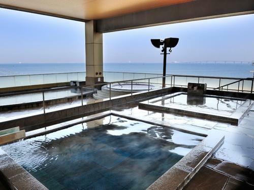 Ryugujo Spa Hotel Mikazuki Ryugutei