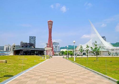 Kobe Port Tower Hotel / Vacation Stay 68063
