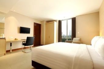Hotel Santika Premiere Gubeng Surabaya