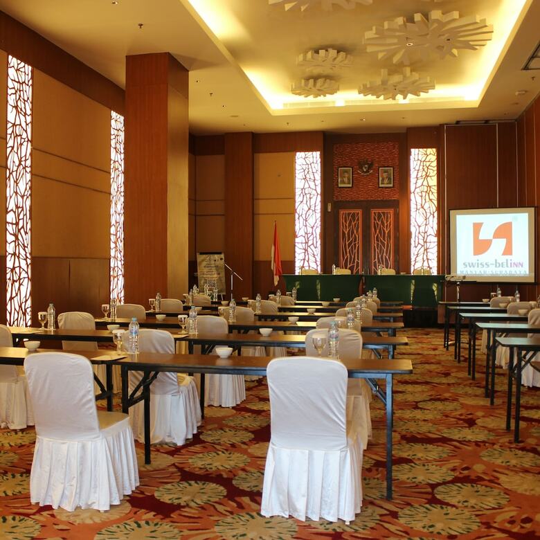 Hotel Swiss-belinn Manyar