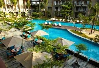 Hotel Courtyard By Marriott Bali Nusa Dua