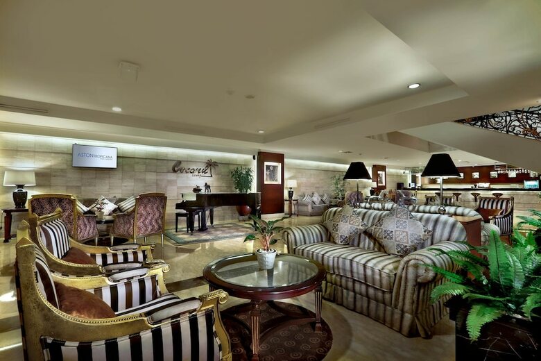 Aston Tropicana Hotel Bandung