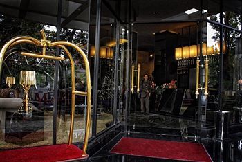 Amaroossa Hotel Bandung Indonesia