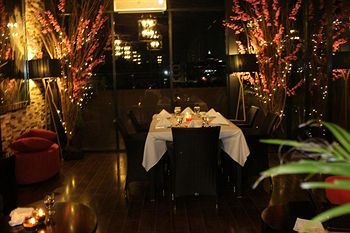 Amaroossa Hotel Bandung Indonesia