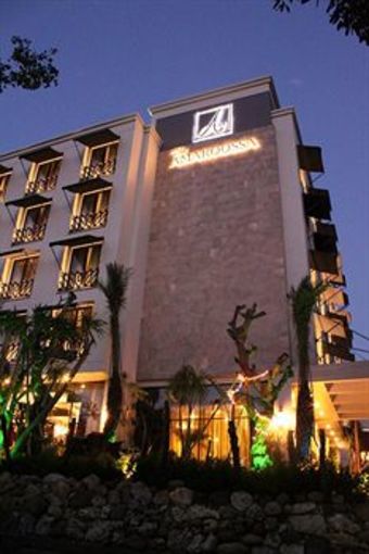 Amaroossa Hotel Bandung Indonesia