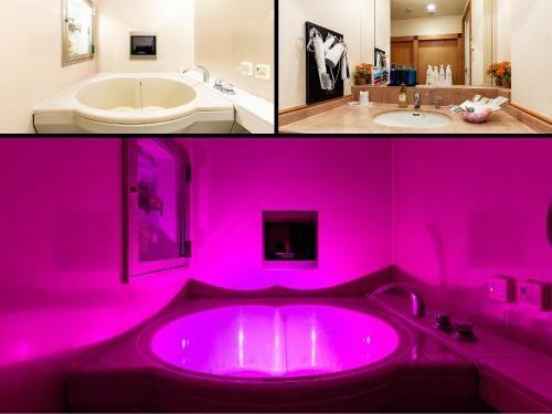 Hotel Mine (love Hotel)