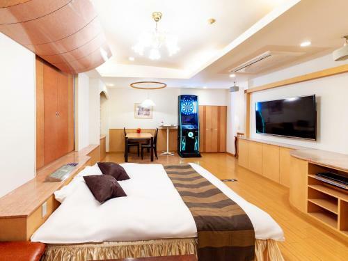 Hotel Mine (love Hotel)