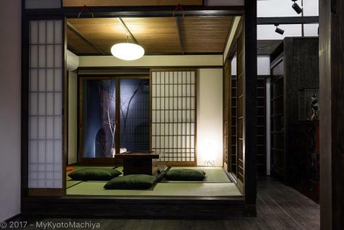 Kyoto Gojo Samurai Machiya
