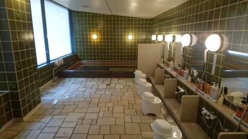 Hotel Diamond Kyoto Society