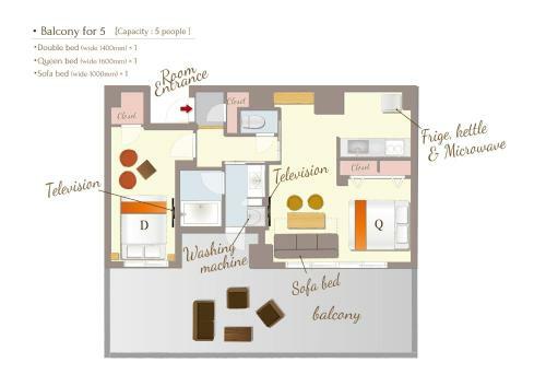 Aparthotel Resi Stay The Kyoto