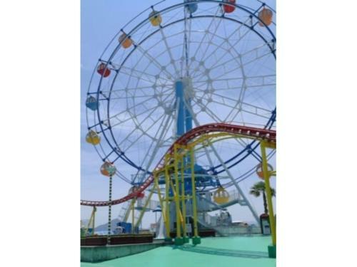 Hiroshima Diamond Hotel - Vacation Stay 86226