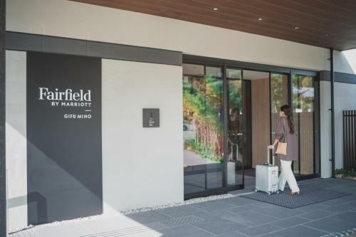 Hotel Fairfield By Marriott Gifu Mino