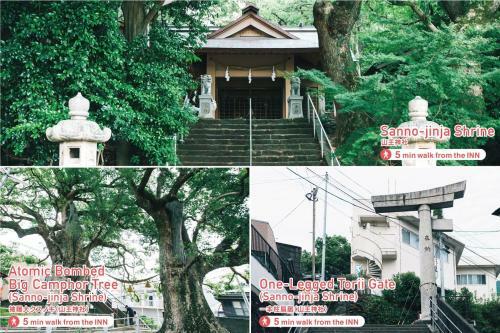 Apartamento Urakami #201 / Vacation Stay 41894