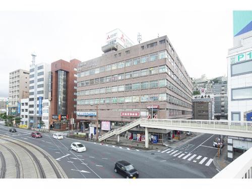 Apartamento Coruscant Hotel Nagasakieki