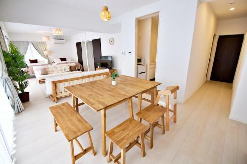 Apartamento Lalacourt Seaside Yagaji 1f