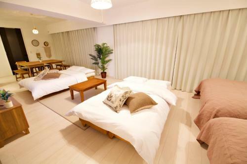 Apartamento Lalacourt Seaside Yagaji 1f
