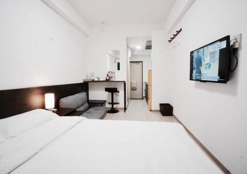Apartamentos Hostel 758 Nagoya Station 1g