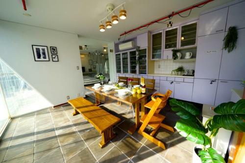 Apartamento Kuromonkan Anex 1f