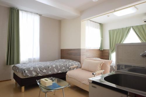 Apartamento Sumuka Shintoshin 701