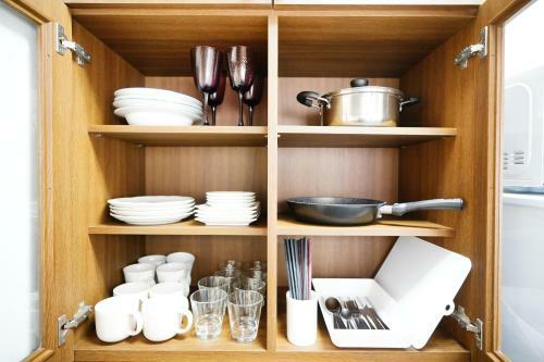 Apartamento Naha Central Inn