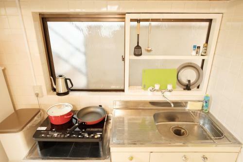 Apartamento Tree House Okinawa Sakaemachi