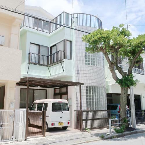 House In Wakasa Okinawa