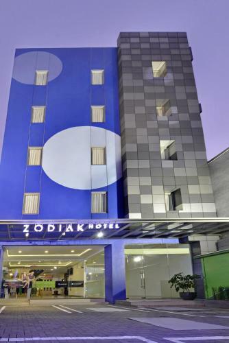 Hotel Zodiak At Paskal
