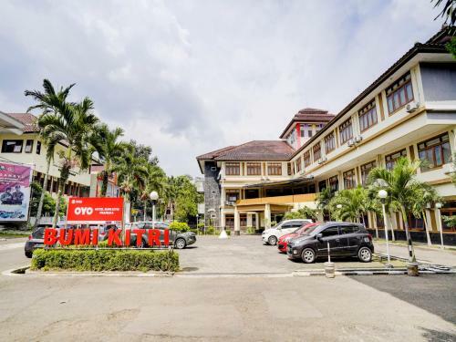 Oyo 3955 Hotel Bumi Kitri Pramuka