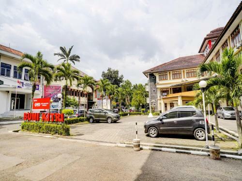 Oyo 3955 Hotel Bumi Kitri Pramuka