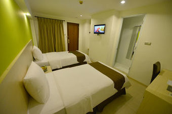 The Naripan Hotel Bandung By Amazing