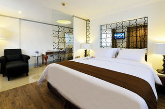 The Naripan Hotel Bandung By Amazing