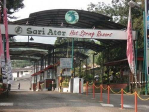 Hotel Grand Serela Setiabudhi Bandung