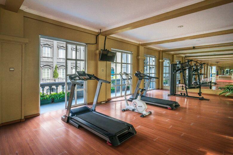 Gh Universal Hotel Bandung