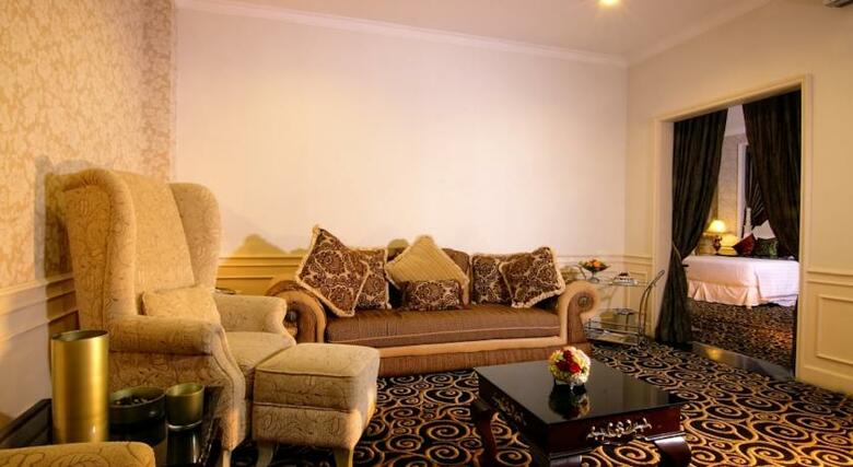 Gh Universal Hotel Bandung