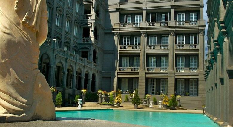 Gh Universal Hotel Bandung