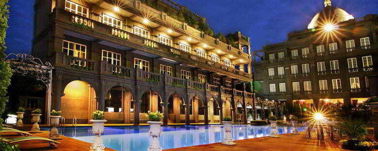 Gh Universal Hotel Bandung