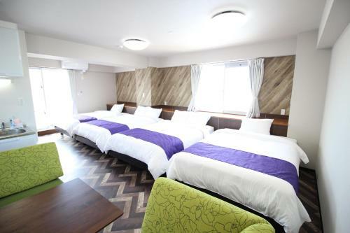 Apartamento Tommy Condominium Wakasa