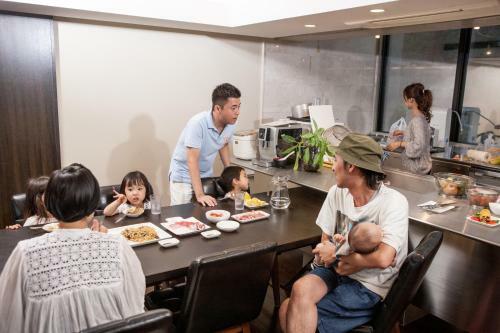 Villa Omoro Nakijin