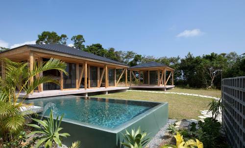 Shinminka Villa Tamashiro