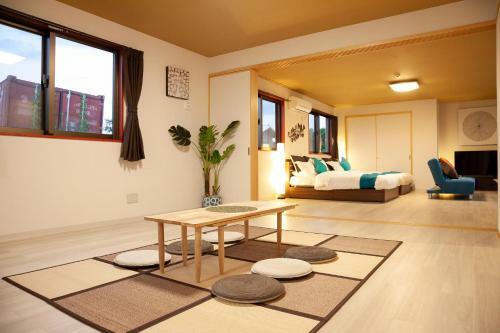 Apartamento Jin Jin House
