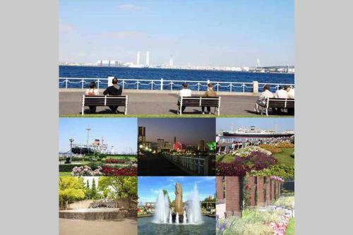 Apartamento Yokohama Hisui 1f