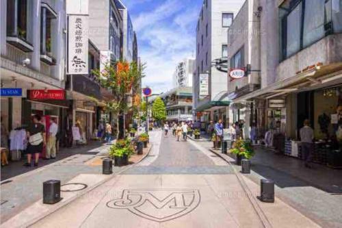 Apartamento Yokohama Hisui 1f