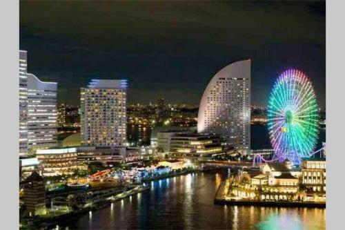 Apartamento Yokohama Hisui 1f