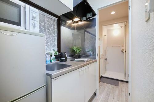 Apartamento Yokohama Hisui 1f