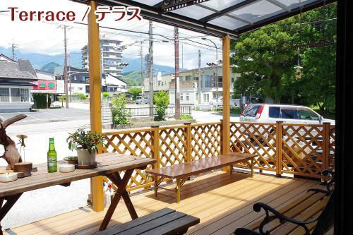 Hostal Nikko Stay House Arai - Vacation Stay 13830v