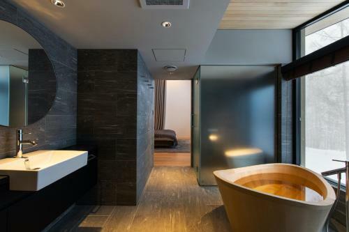 Villa Hanaridge Luxury 5bdrm (Natural) Onsen Residence