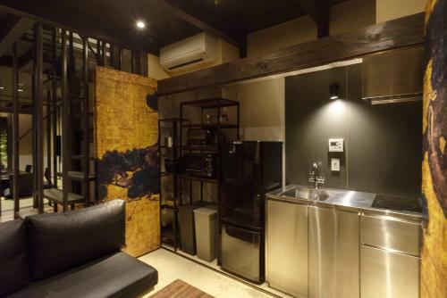 Apartamento Asagi An Machiya House