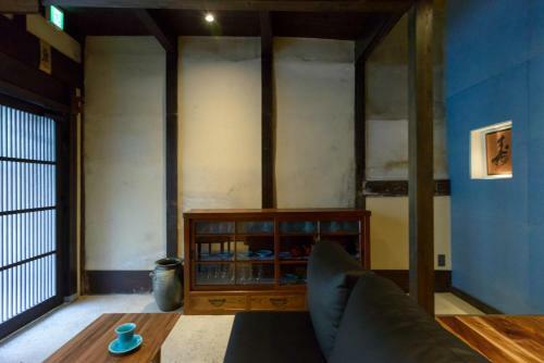 Apartamento Asagi An Machiya House